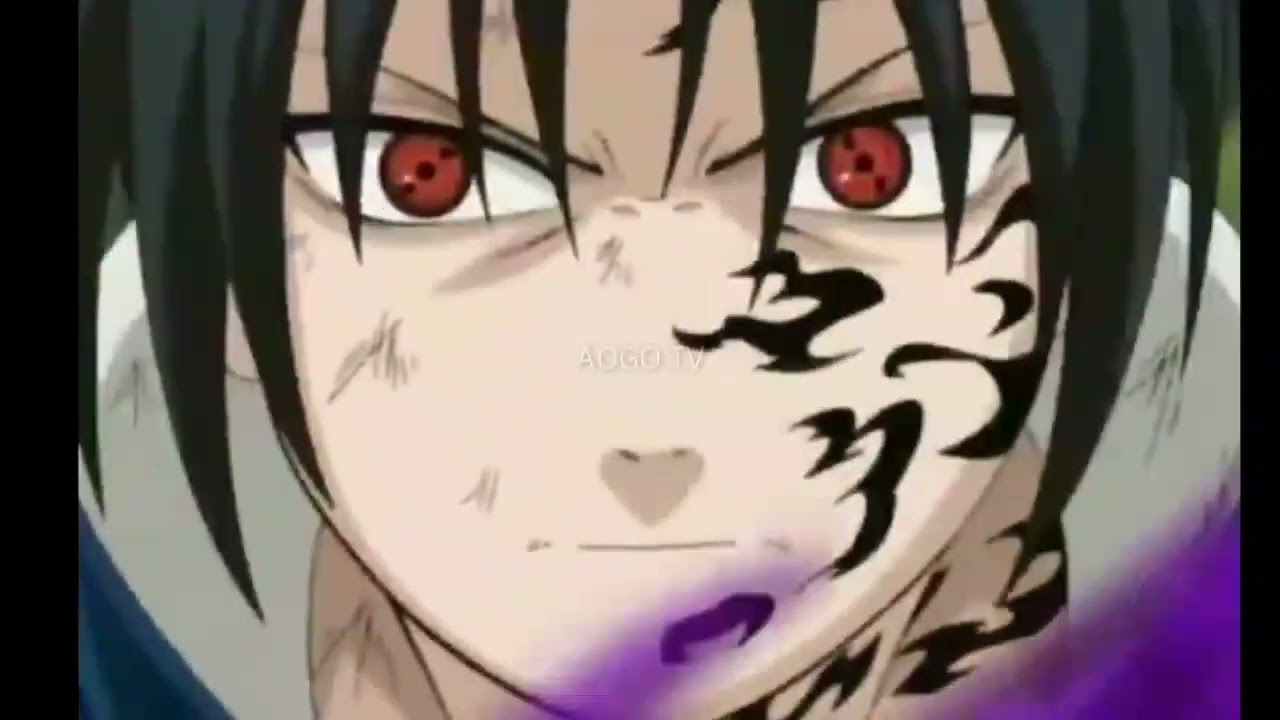 Sasuke Ngamuk saat Sakura Terluka