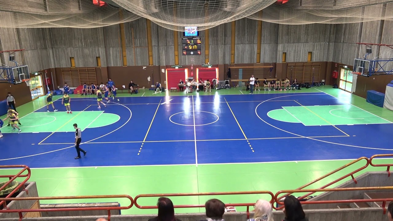 9 05 2025 Basket Seregno Vs Sporting Milanino