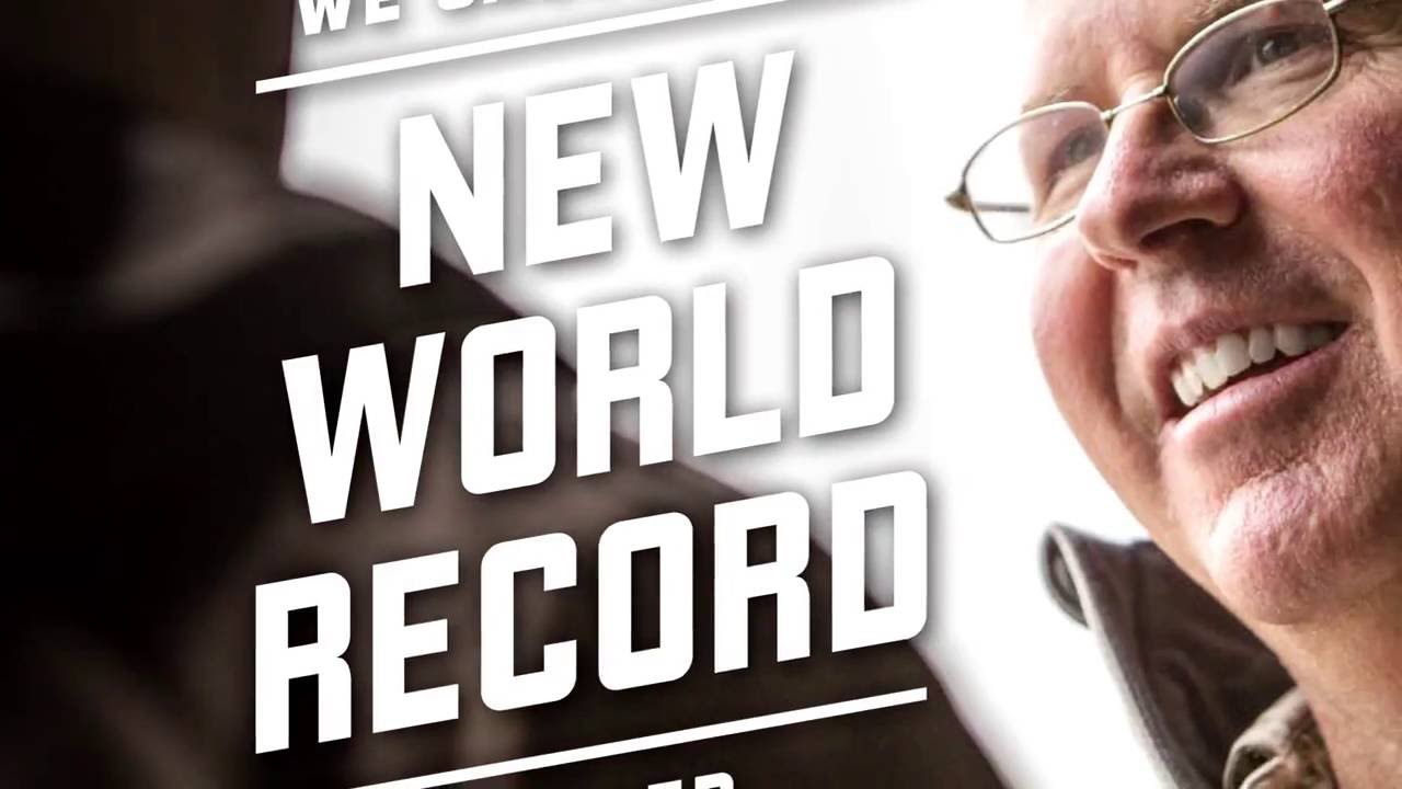 David Hula &ndash; NCGA corn-yield world record holder