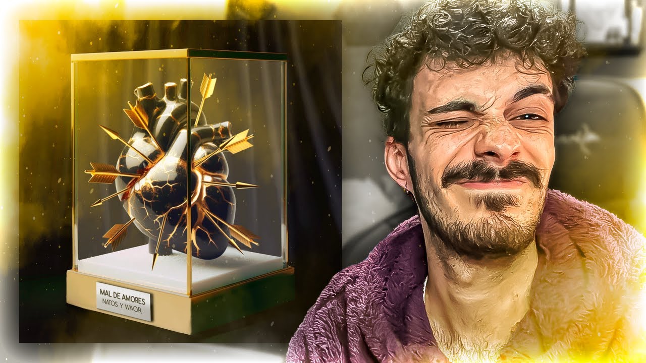 KROX REACCIONA a Natos y Waor - MAL DE AMORES feat Israel B