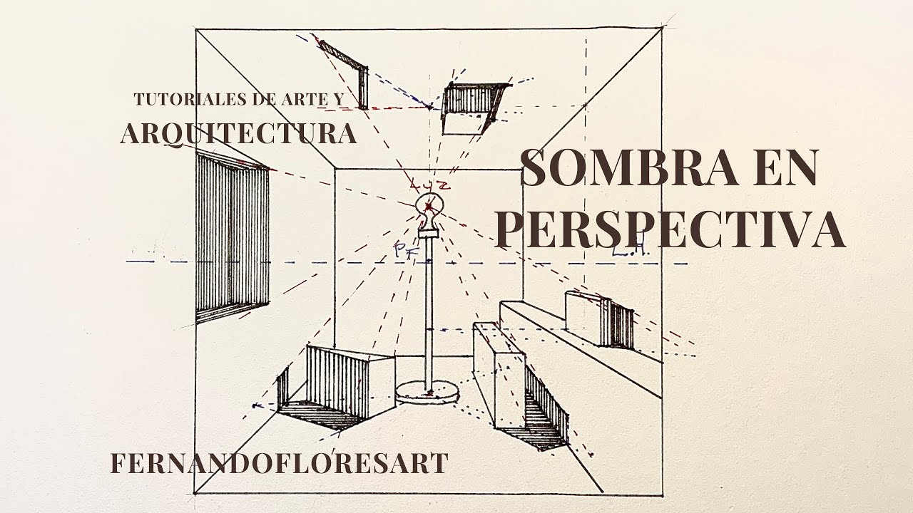  Sombra en perspectiva