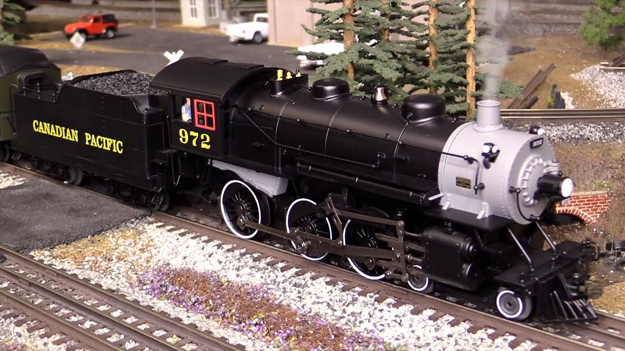 Лайонел Канадиан Пасифик 4-6-0