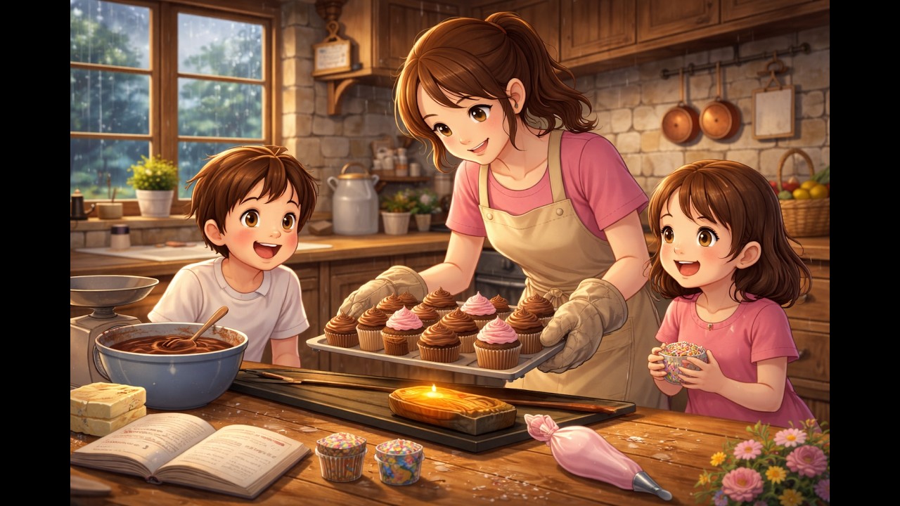 Life of a mother