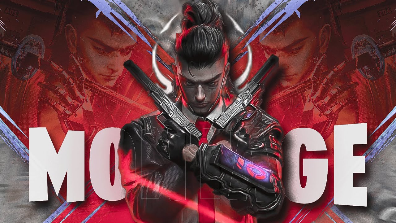 IF WE BEING REAL😌✋ (Bloodstrike Montage) ft. Solo Strike