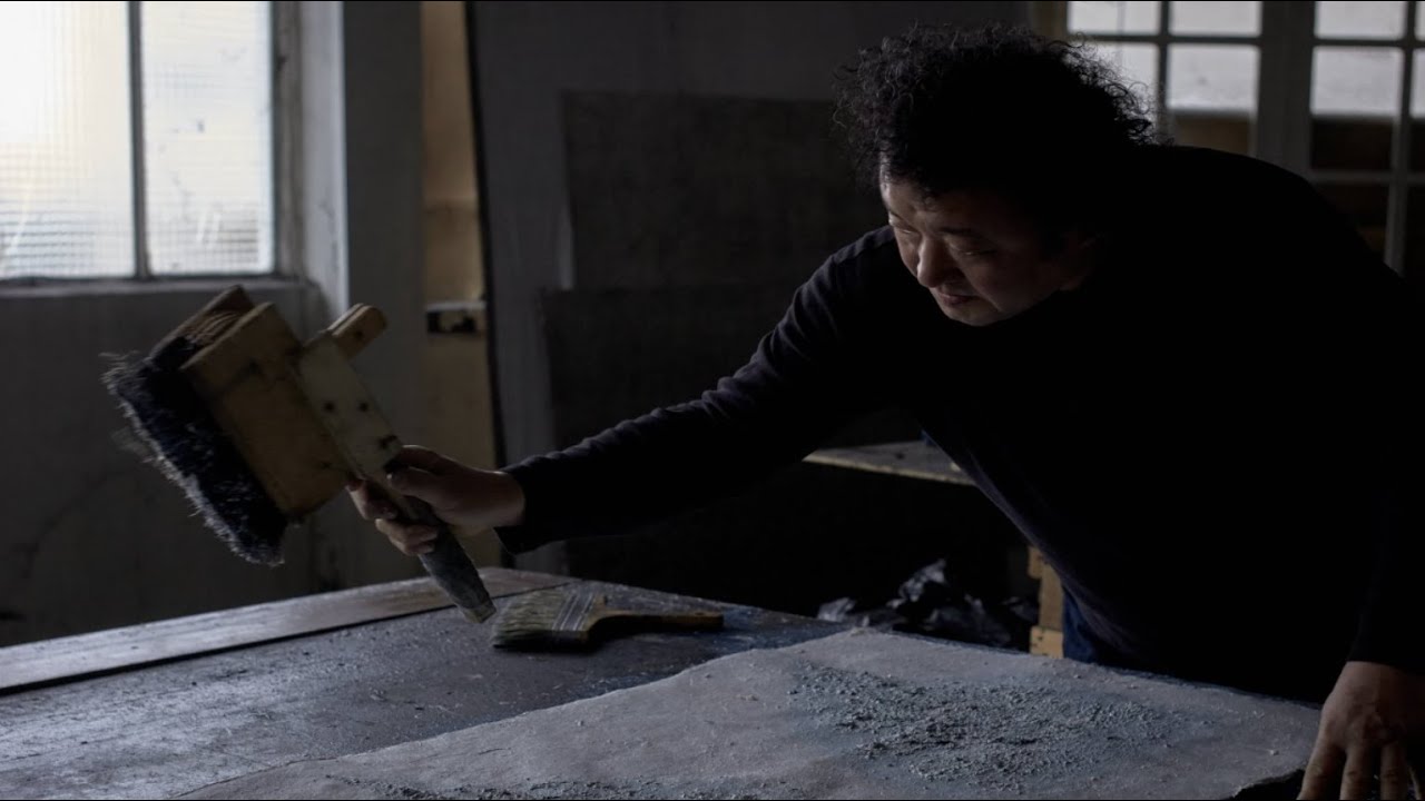 Artist Lee Jin Woo | CAFA Museum x Waterfall