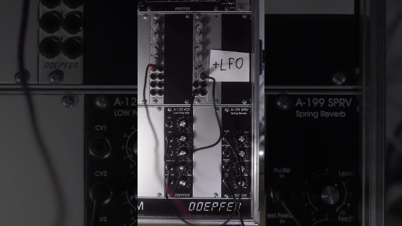 A-118-1 Noise / Random