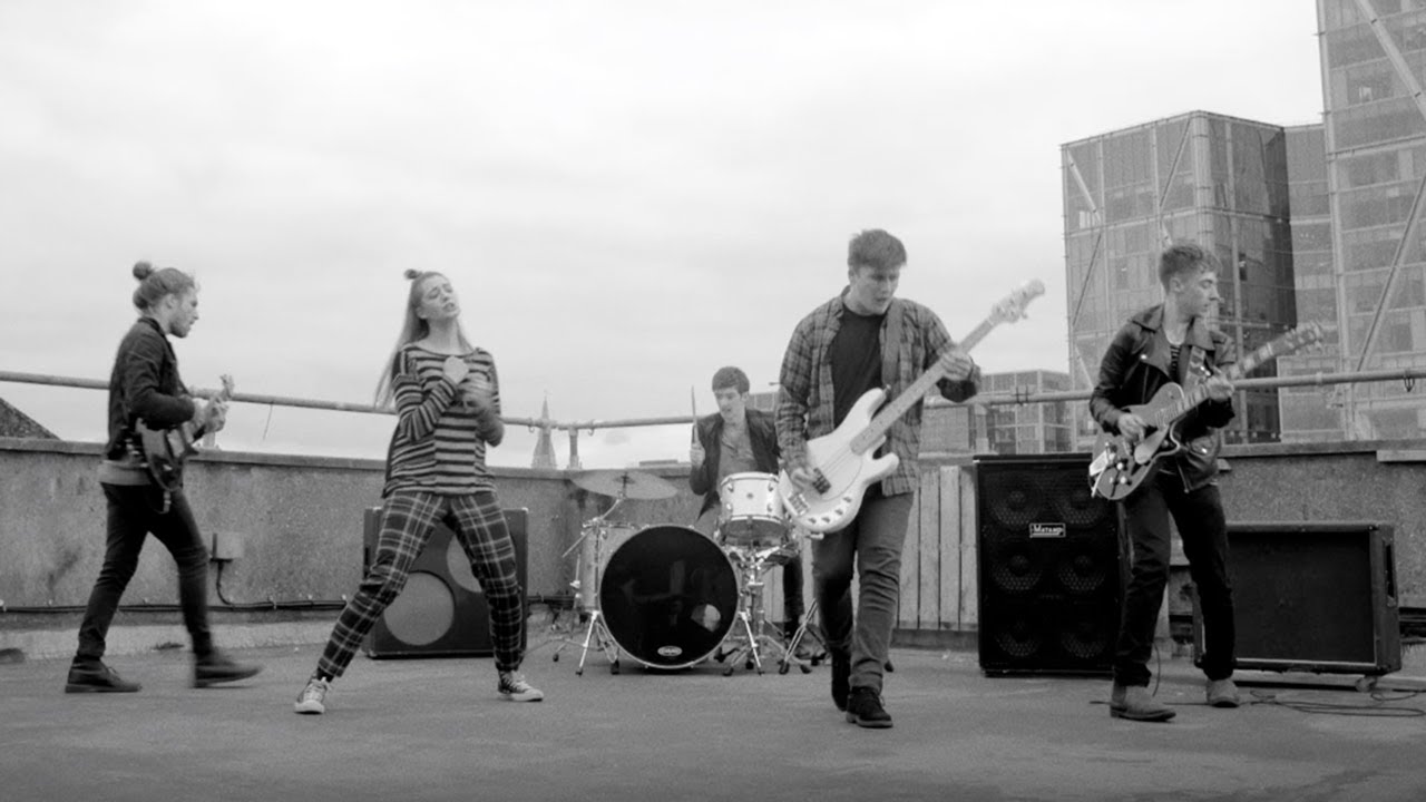 Marmozets - Captivate You [OFFICIAL VIDEO]