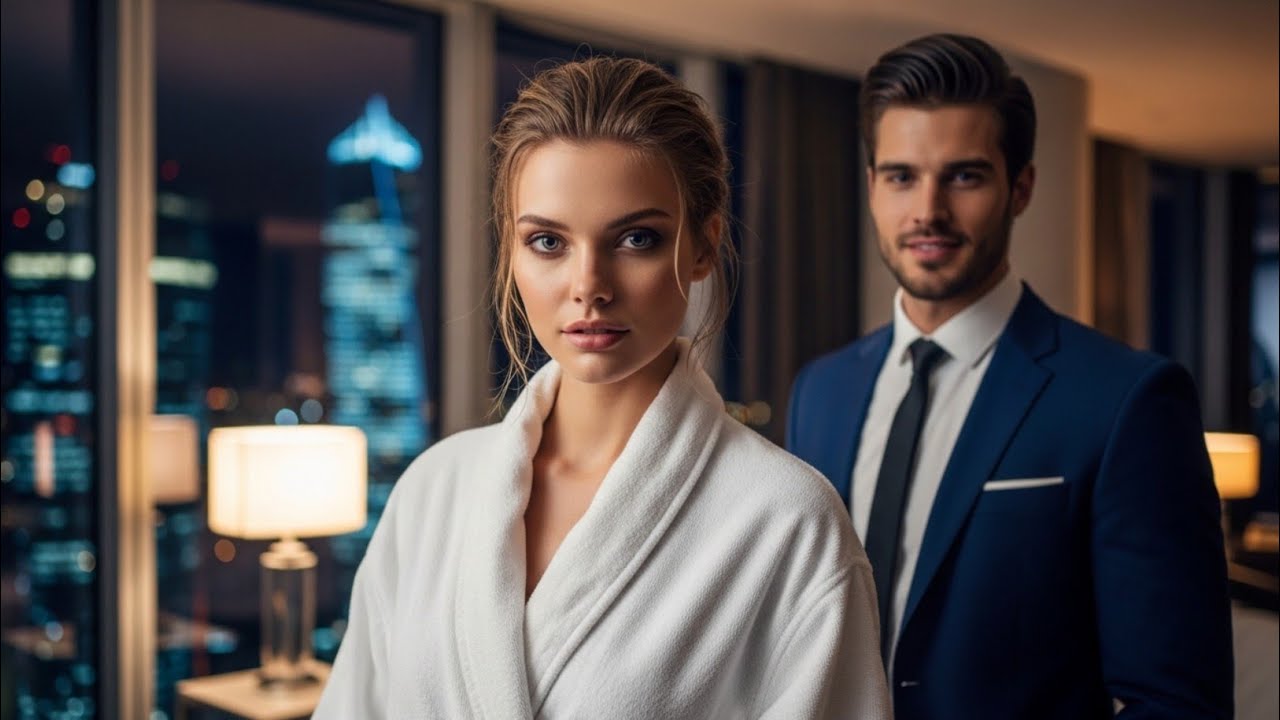 He Helped a Homeless Girl… Then Discovered She Was a Billionaire’s Daughter!