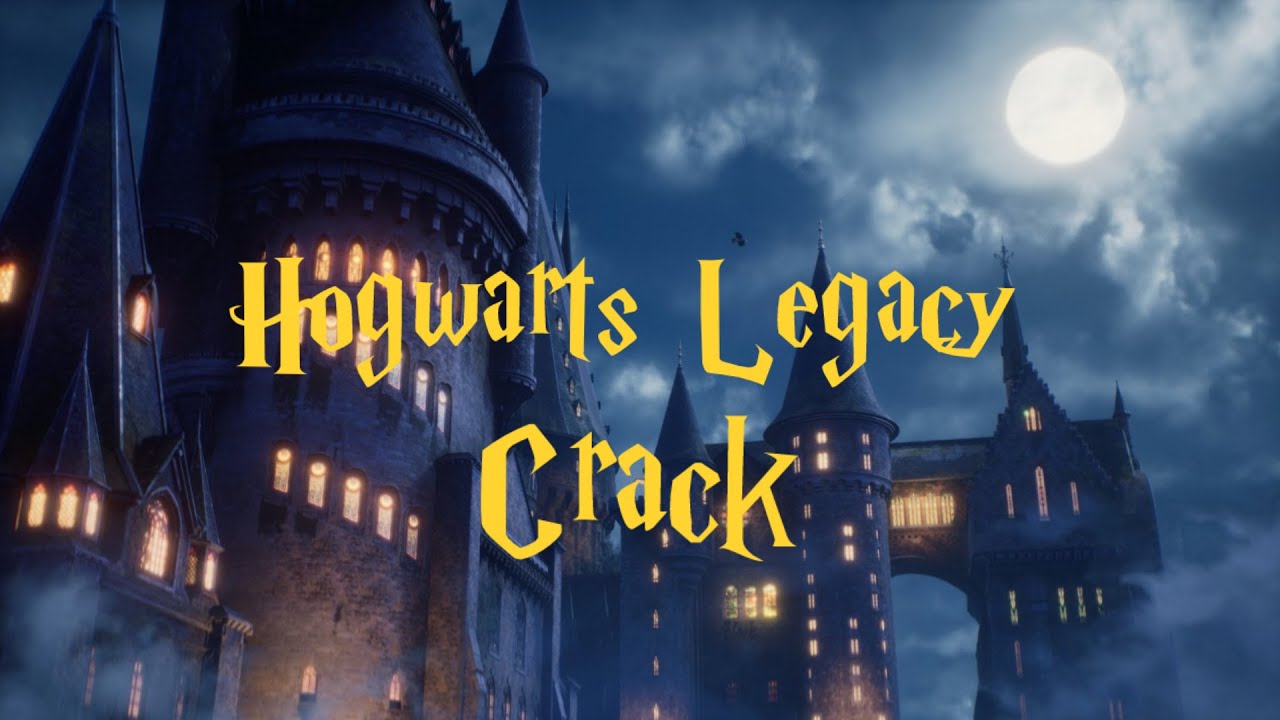 Hogwarts Legacy Crack
