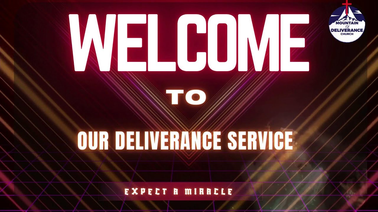 DEALING WITH FOUNDATIONS || DELIVERANCE SERVICE || DR. MARK KEITANY