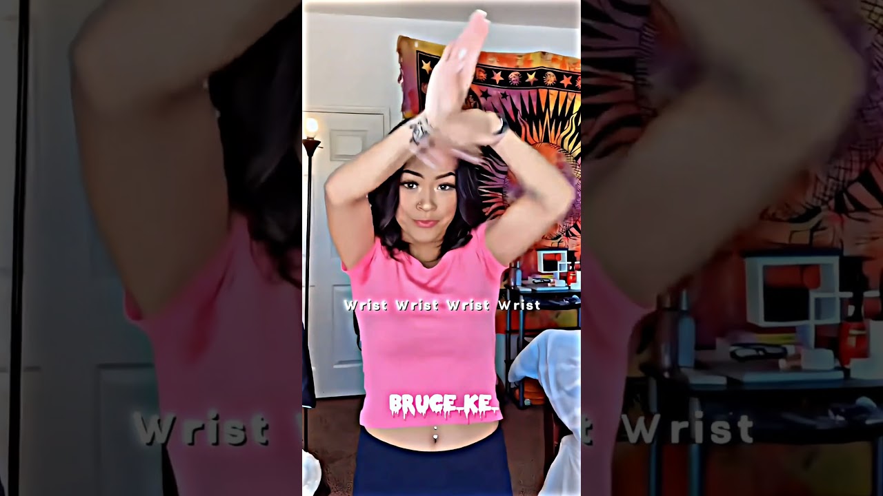 can you do the helicopter hands?? 