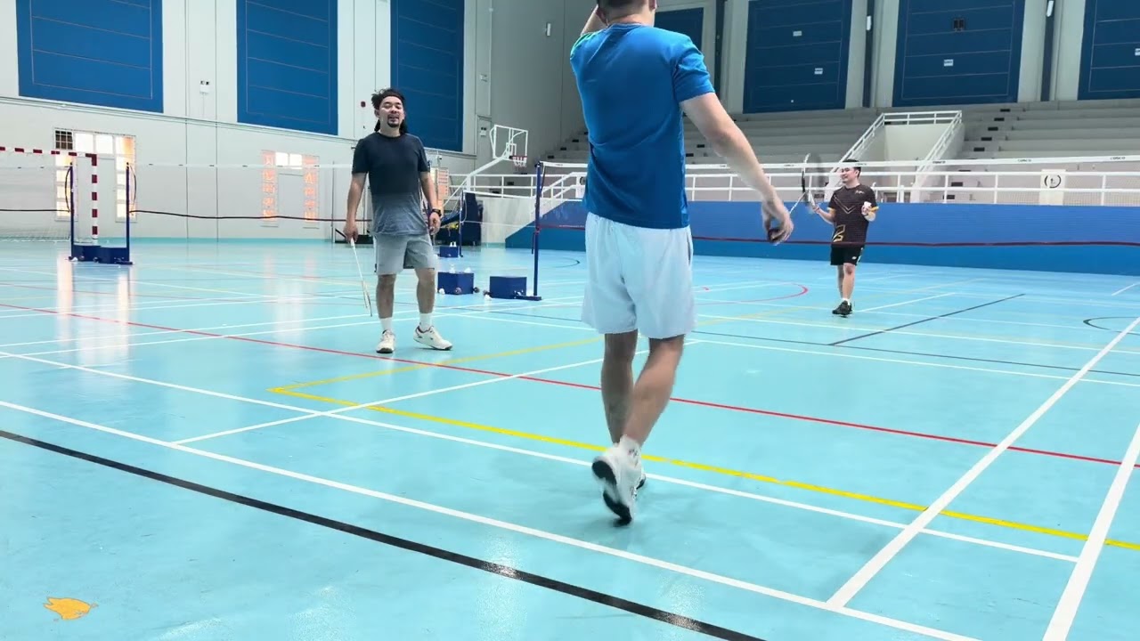 24-Jan-25 - Jonet/Ram vs Paul/Dom