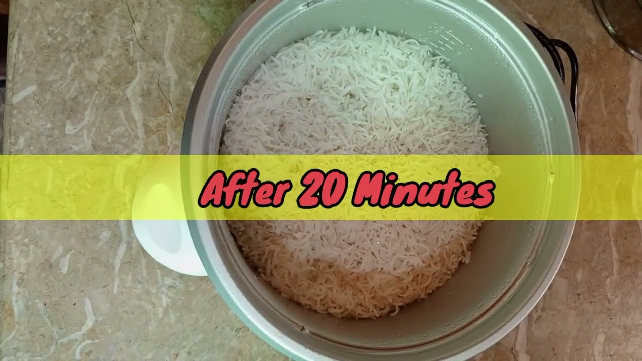 How to use Panasonic RICE COOKER | Useful Kitchen Product-Panasonic ELECTRIC RICE COOKER | Easy rice
