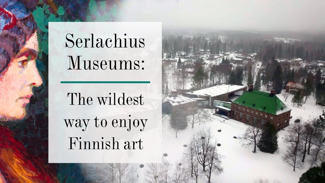 The wildest way to enjoy Finnish art - Joel 