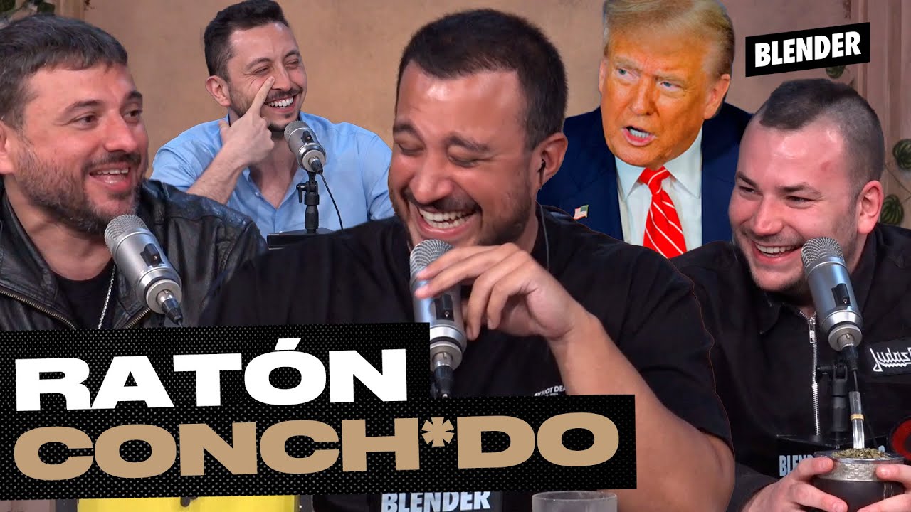 HORA AFRICANA y MAMARTES de N3ARC0POL&Iacute;TICA con GRABOIS&hellip;vs AFRICANO? | HAY ALGO&nbsp;AH&Iacute;&nbsp;|&nbsp;BLENDER