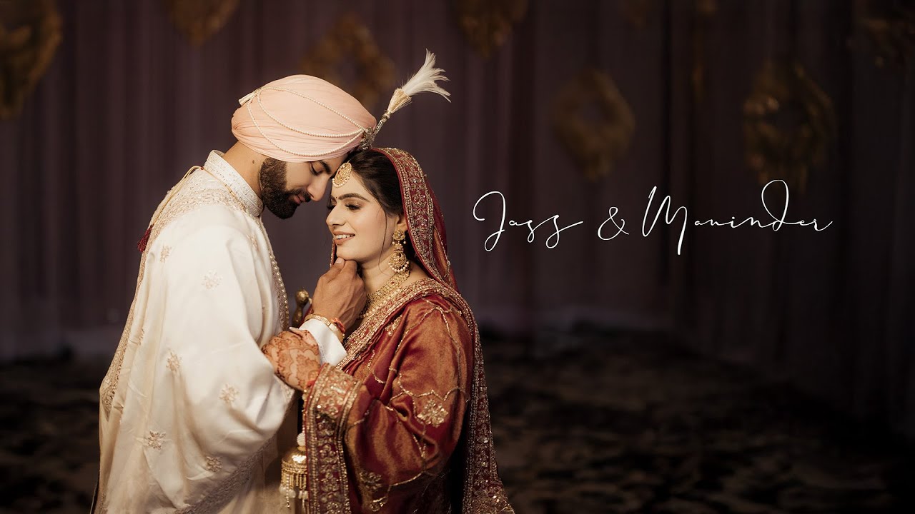 Wedding Highlights || Jasjeet & Maninder || Best Wedding 2025 ||  @Picfaktory Studios