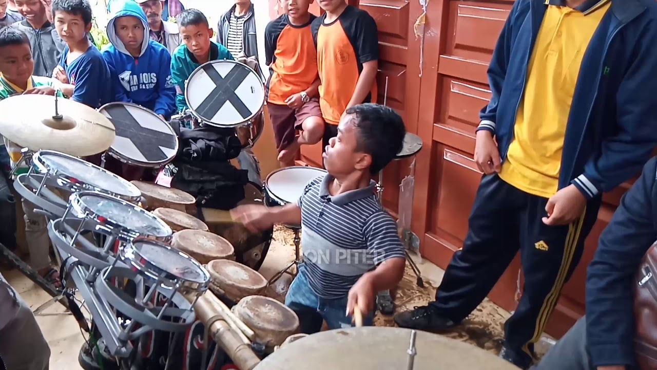 ALEX PION TAGANING - SUMBAR (#3)