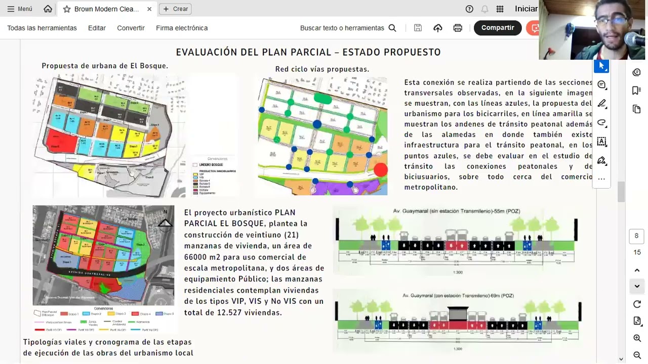 DIAGNÓSTICO PLAN PARCIAL DE DESARROLLO #26 EL BOSQUE
