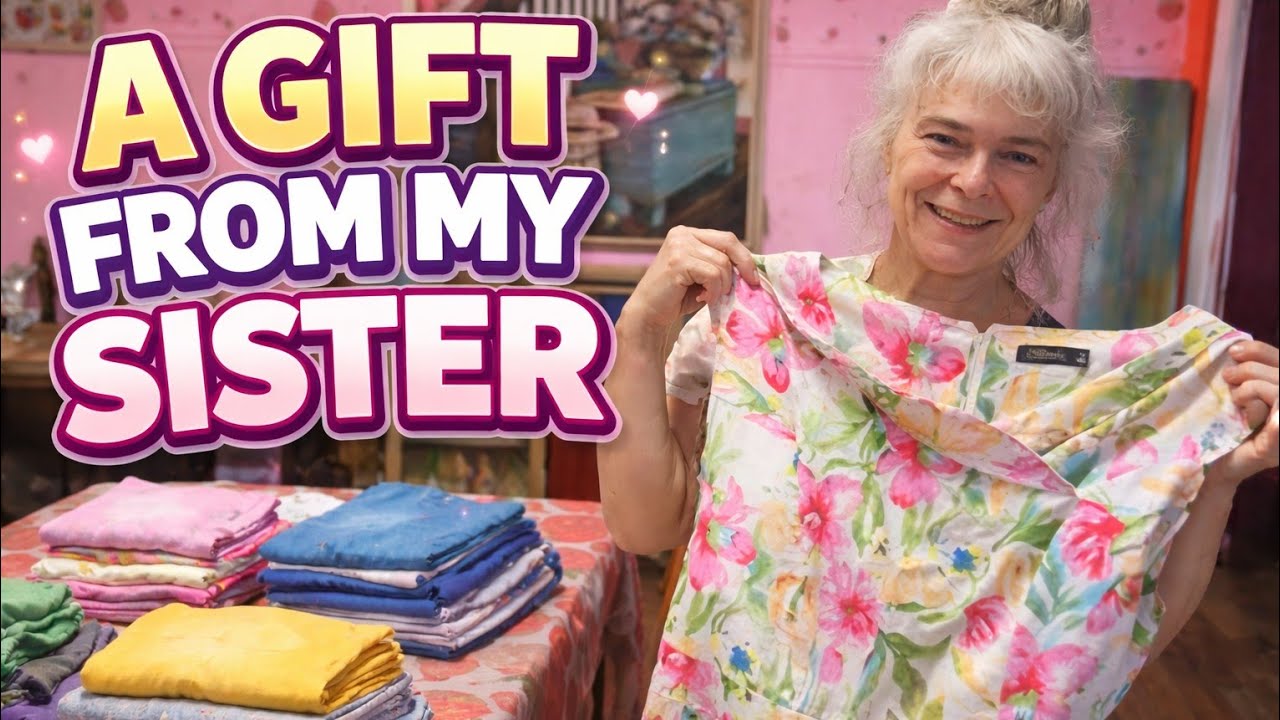 A Gift From My Sister 🥰🥰🥰