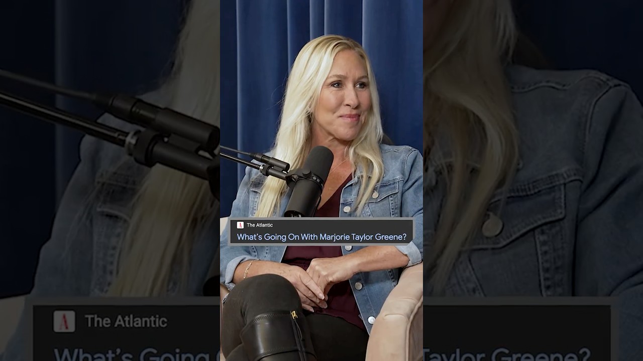 Marjorie Taylor Greene wants the TRUTH about Epstein ⚖️ - Tim Dillon