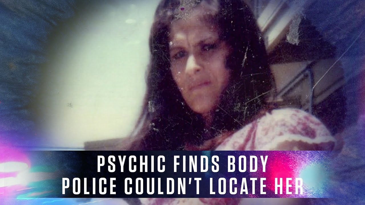 Psychic Helps Police Find Murder Victim Rosa