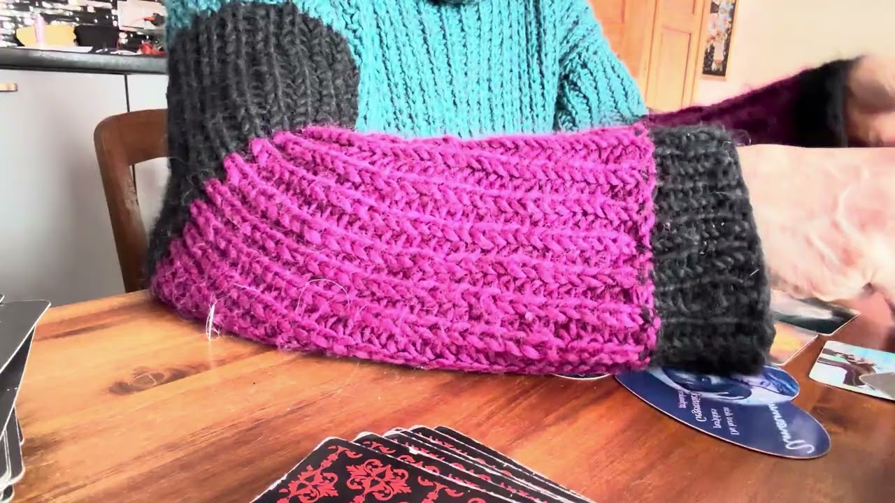 ❤️💜Er sieht die Einzigartigkeit in der Verbindung 💜❤️