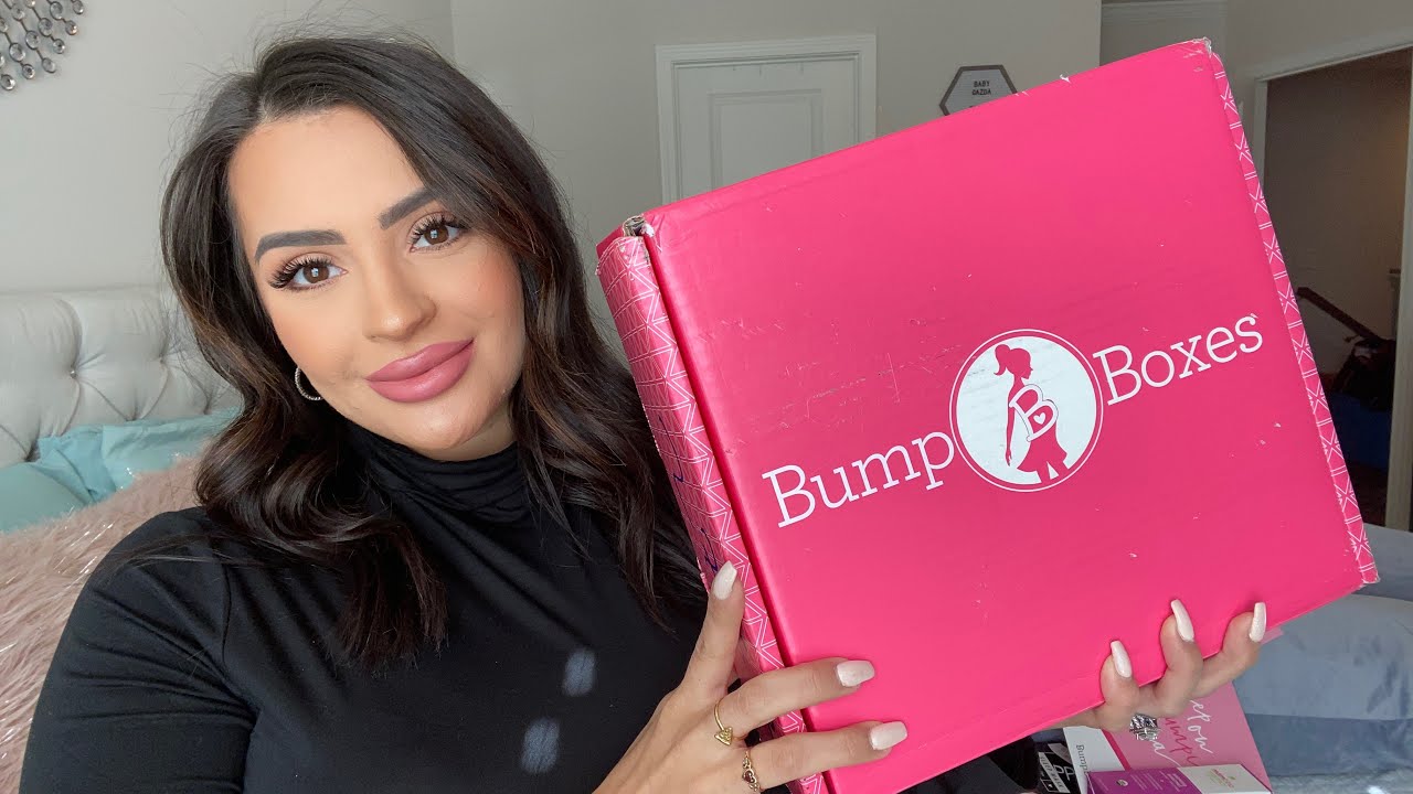 UNBOXING BUMP BOX HAUL