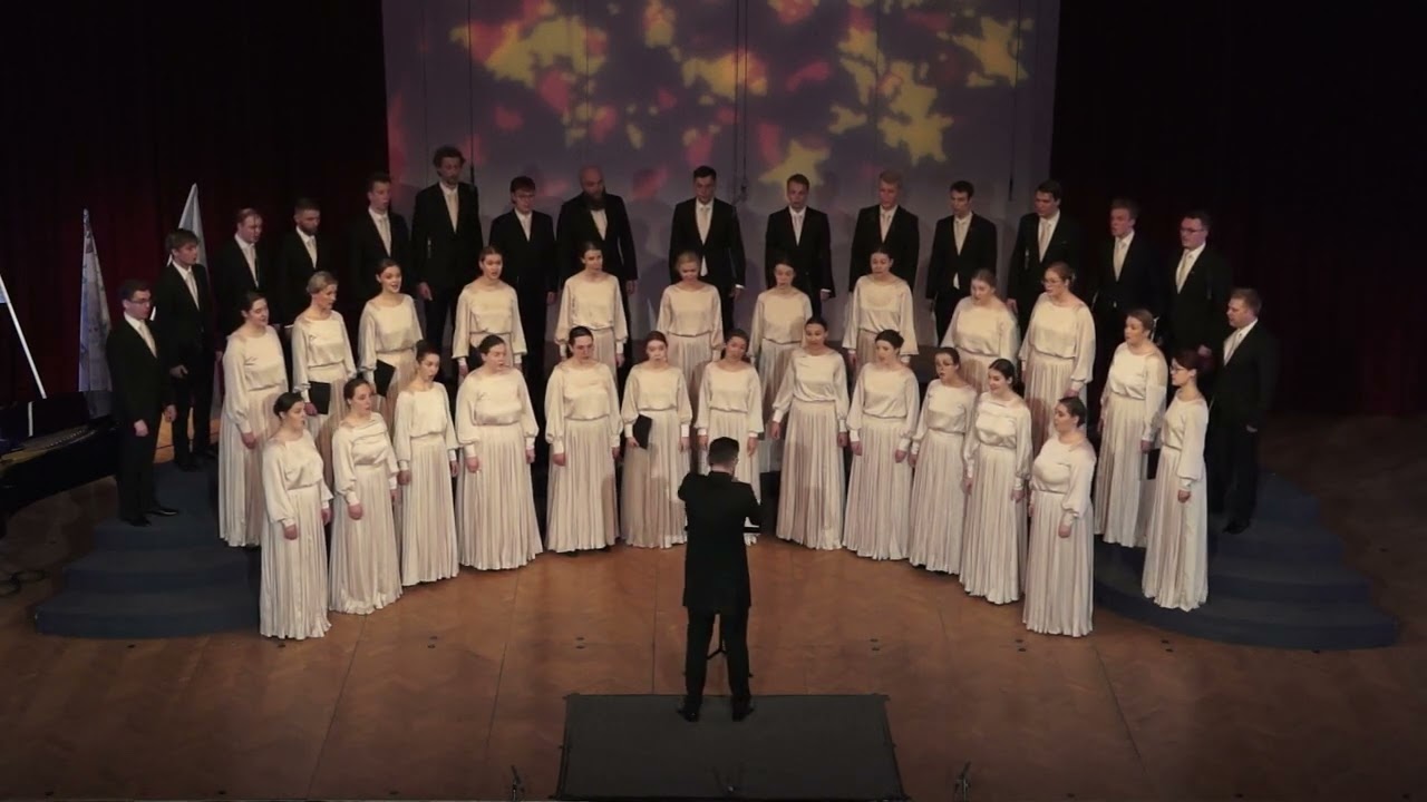 17. ICC Gallus - Maribor 2023 - UNIVERSITY OF LATVIA MIXED CHOIR JUVENTUS - GODEC PRED PEKLOM