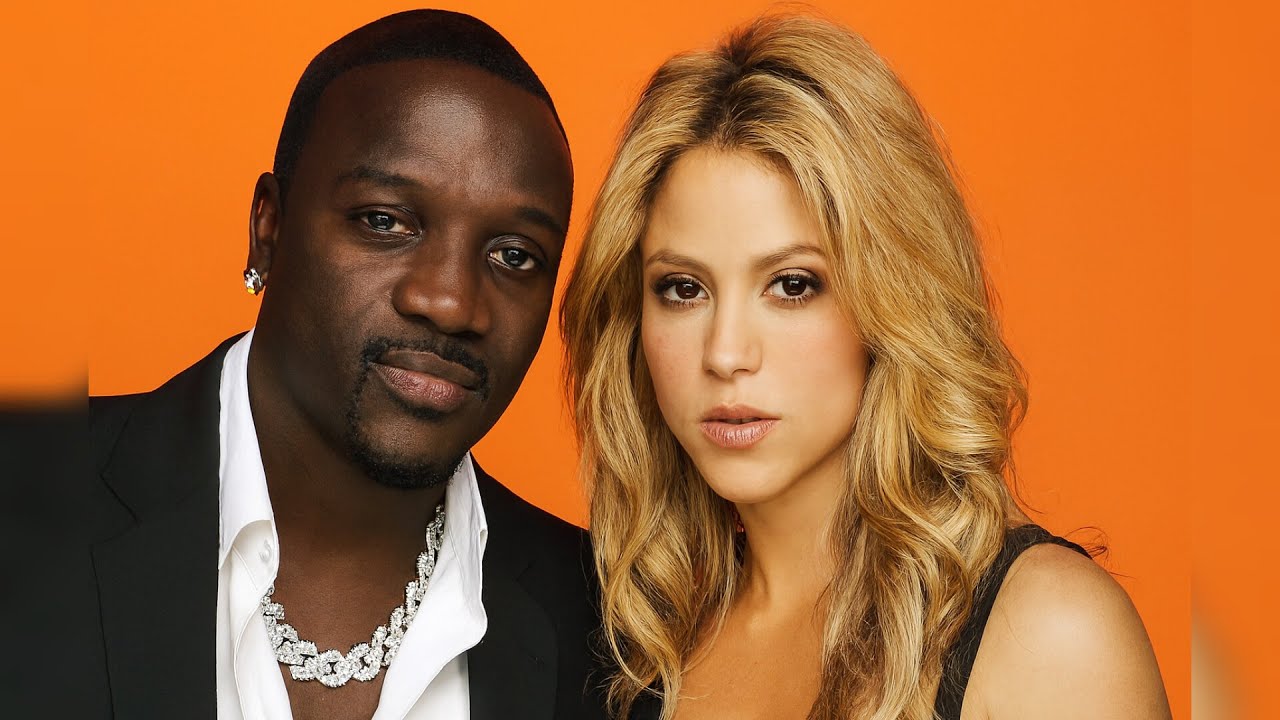 Akon ft Shakira - Heart Don't Lie (2025 AI Music Video)