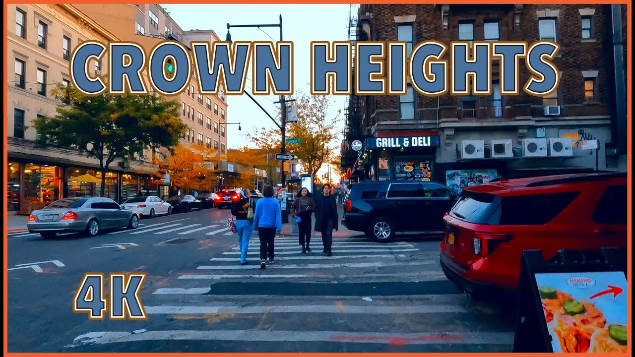 Crown Heights Brooklyn New York