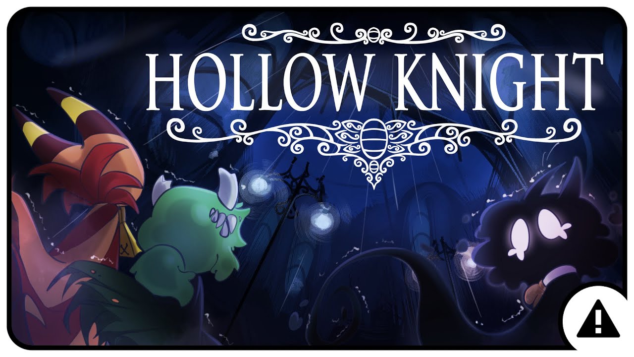 Welcome To Hallownest! | Hollow Knight (Part 1)
