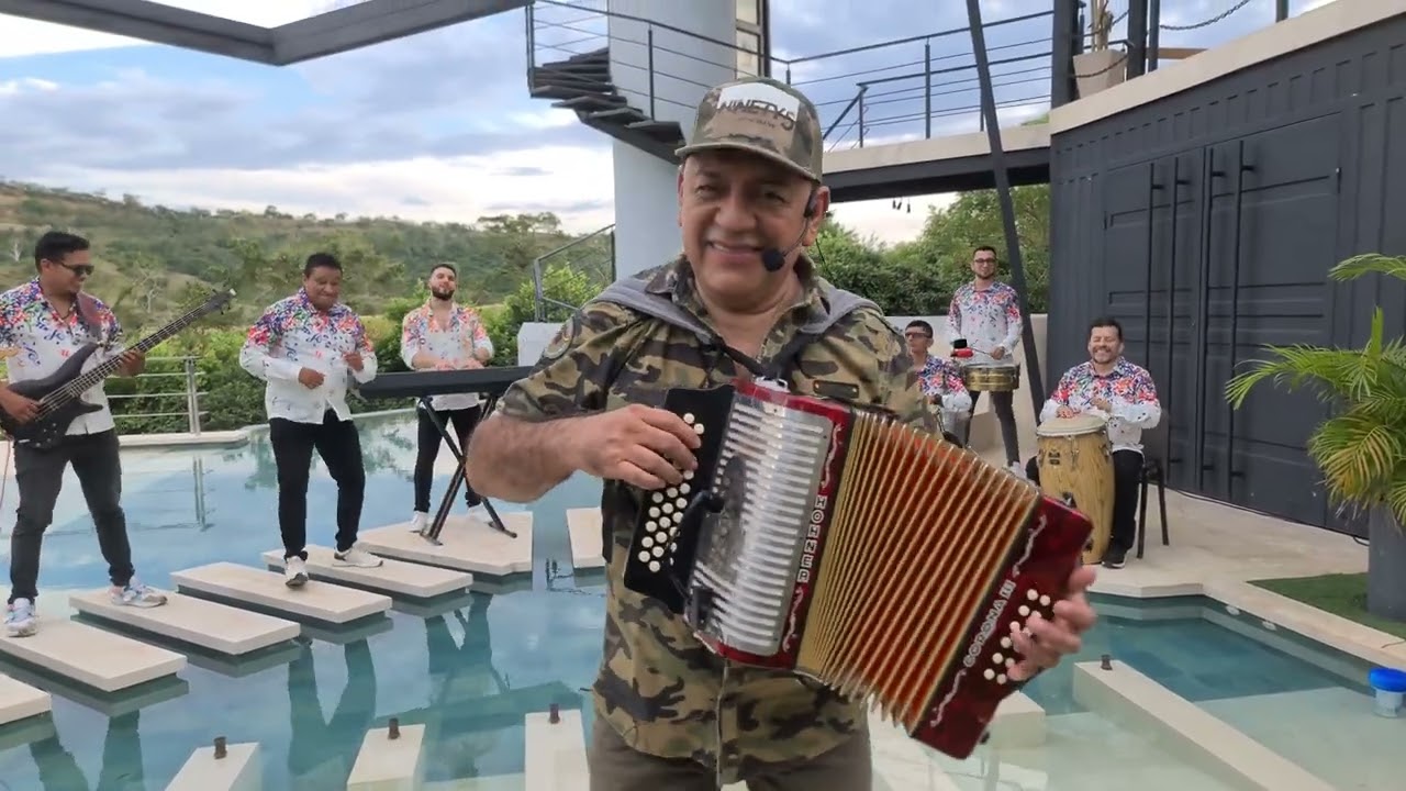 El Sustico - Video Oficial - Chane Meza (Lizandro Meza Jr.)
