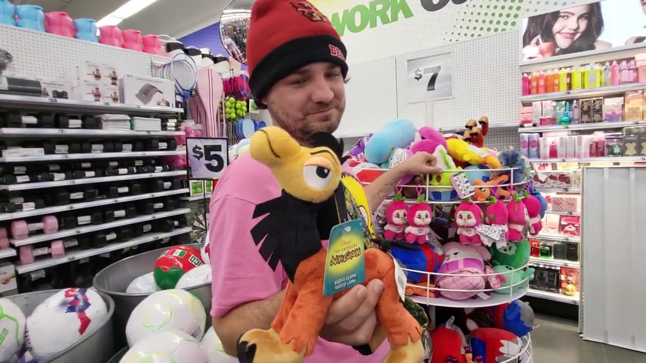 SQUISHY PLUSH TOYS AT FIVE BELOW - KUZCO TWEETY SONIC CINNAMOROLL WINNIE THE POOH STITCH TOOTHLESS &