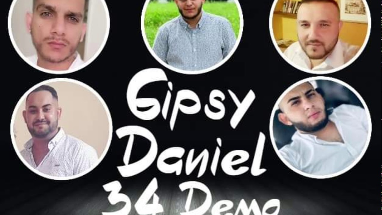 Gipsy Daniel 34 Demo - O Kristo (COVER)