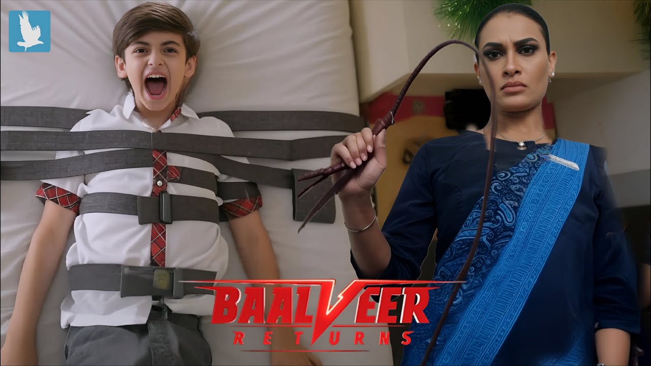 जब टिमनासा ने विवान को पकड़कर बना लिया अपना खिलौना! || Baalveer Returns