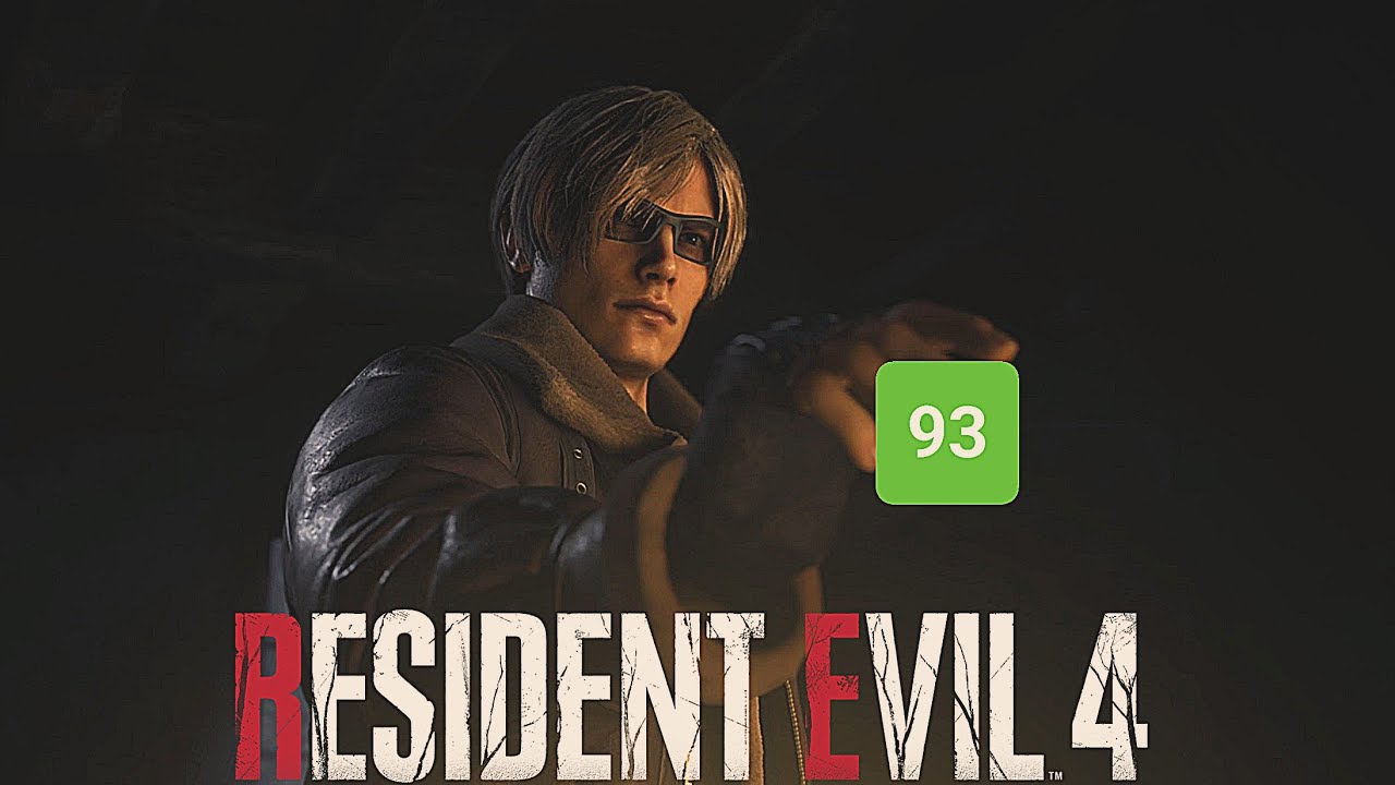 УНИКАЛЬНЫЙ RESIDENT EVIL 4 Remake