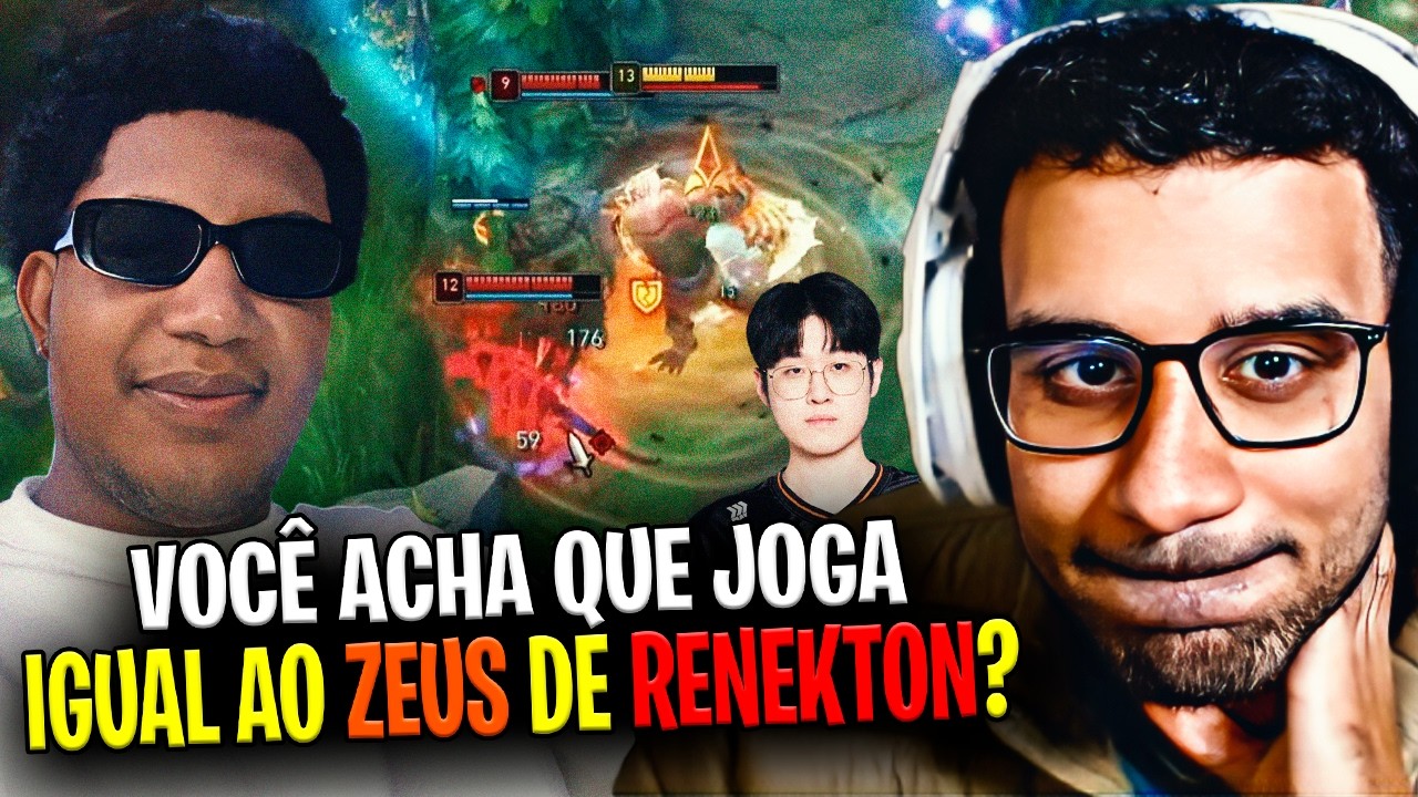 🚨 COACH INTENSIVO PARA A VÔS BRONZES COM FOCO NO JEIEL (A MÁQUINA)! ABSOLUT E LORD SEMI ENSINAM