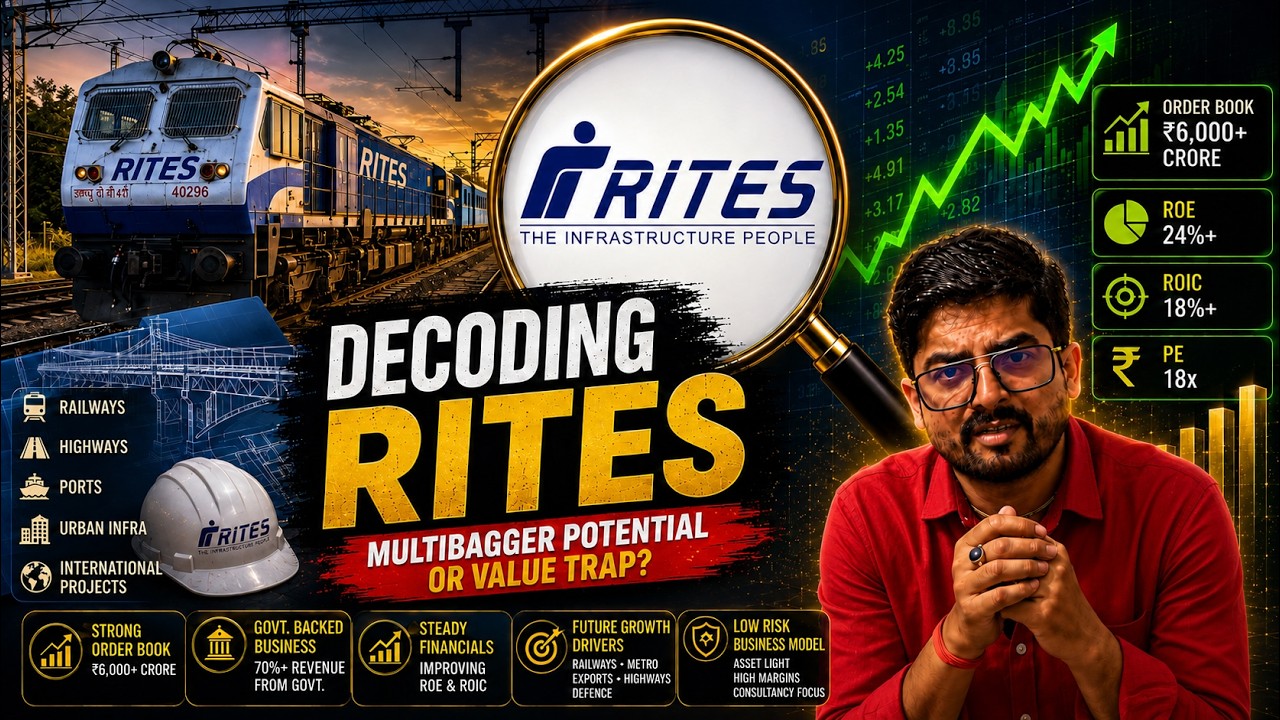 RITES Stock Analysis | Hidden PSU Gem or Overvalued?