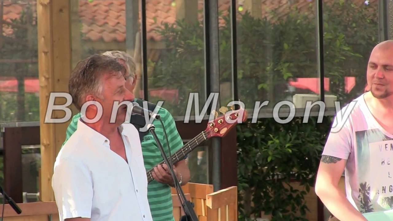 Bony Marony - Bony Marony