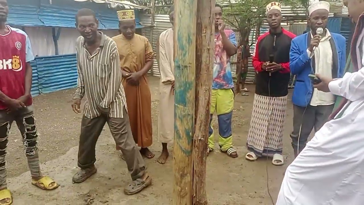 SUFI AWOTE TAREHE 22/2/2026 MWALIM HAMADI  B
