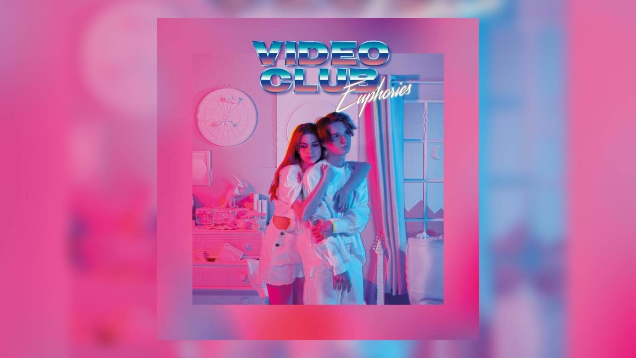 Videoclub - Enfance 80 (Instrumental / clean separated audio)
