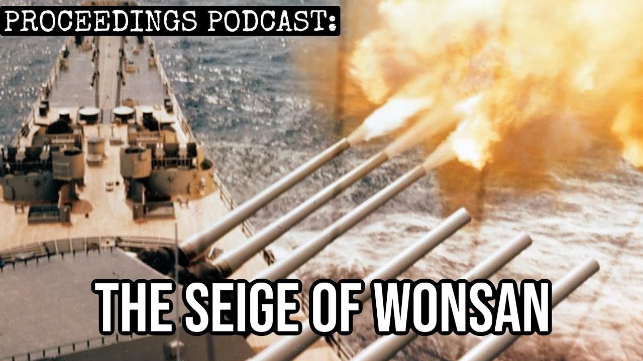 The Seige of Wonsan