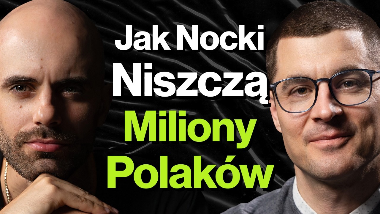#541 Co Zrobić Jak Nie Możesz Spać? Jak Wyjść z Przewlekłego Zmęczenia? - Mateusz Majchrzak