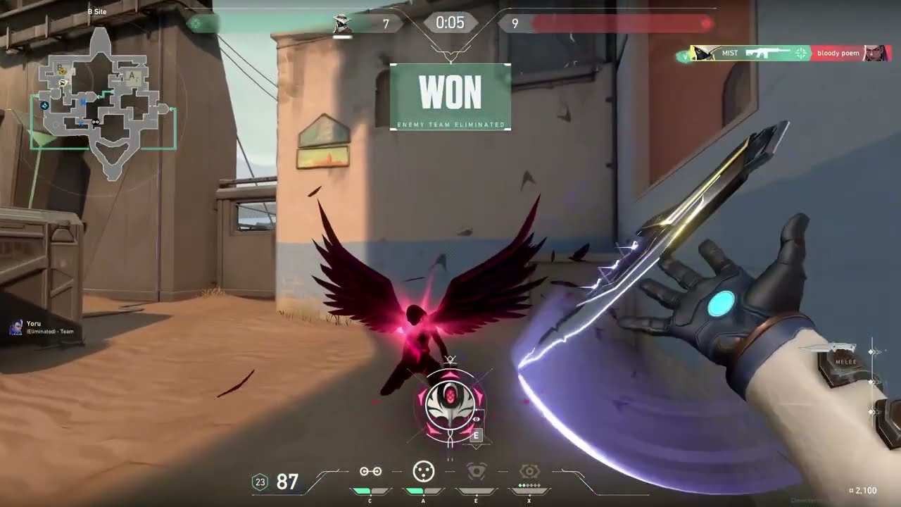 Mist HIGHLIGHTS #6