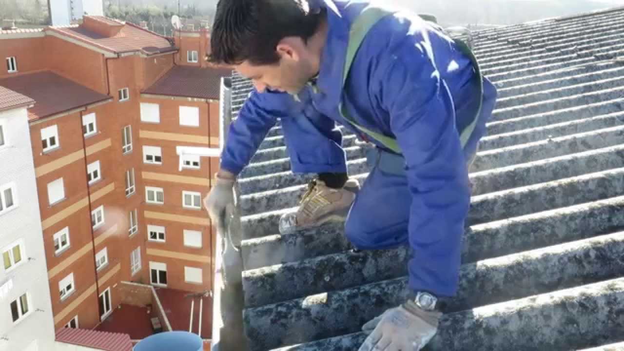 Canalones, Limpieza y Mantenimiento Preventivo. YouTube Vídeo.