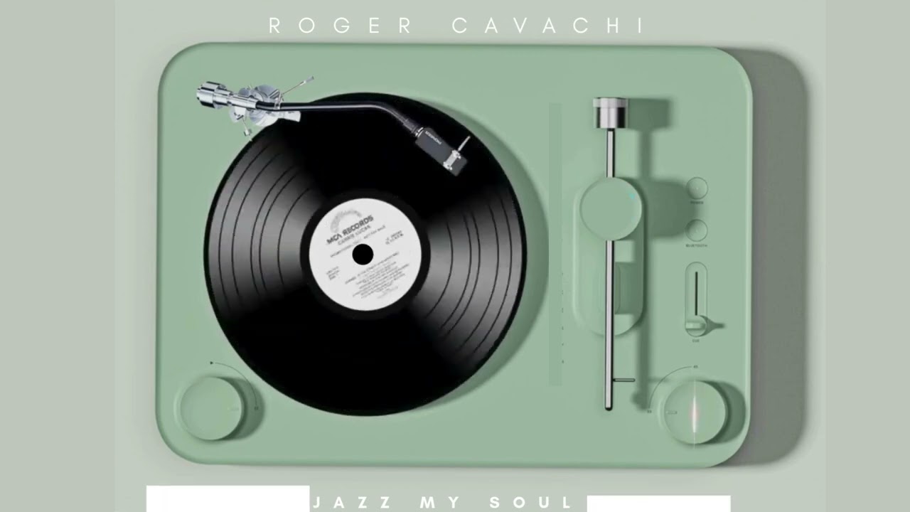 Roger Cavachi - Jazz My Soul (Original Mix)