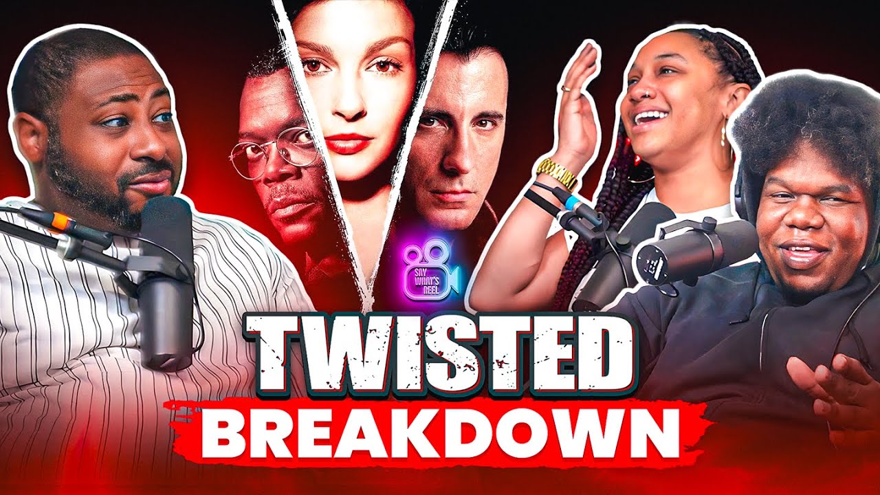 Twisted Past, Twisted Killer: Say Whats Reel Reviews Twisted (2004)