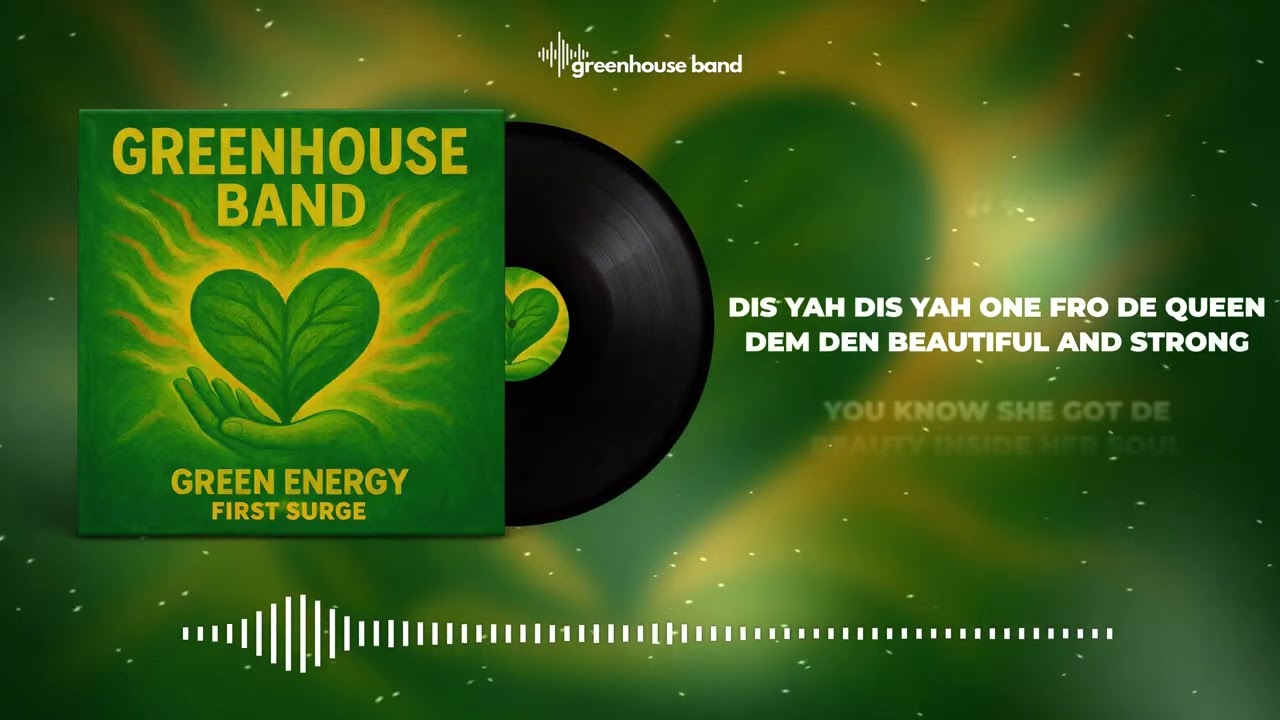 Dance Reggae Woman by Greenhouse Band