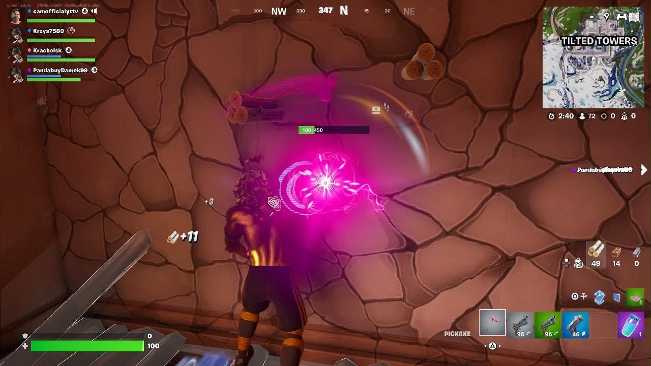 Fortnite 3 KILLS