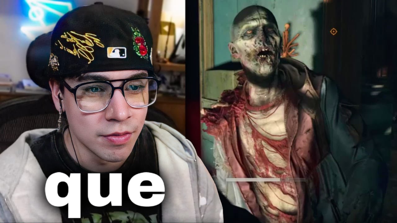 mi primera vez contra zombies